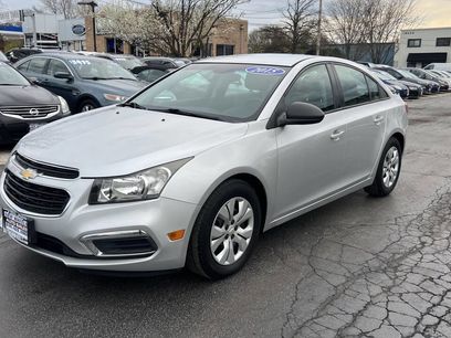 Used 2015 Chevrolet Cruze LS