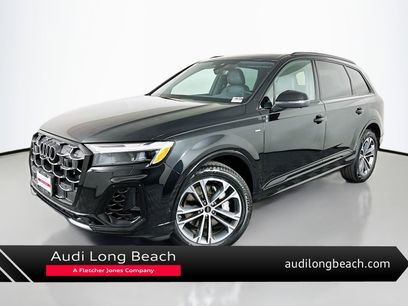 New 2026 Audi Q7 3.0T Premium