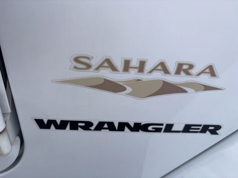 Used 2014 Jeep Wrangler Sahara w/ Trailer Tow Group image 10