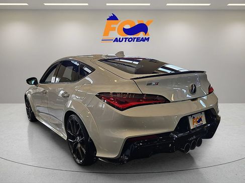 New 2026 Acura Integra Type S FWD image 3
