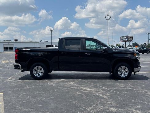 Used 2026 Chevrolet Silverado 1500 LT AWD/4WD image 3