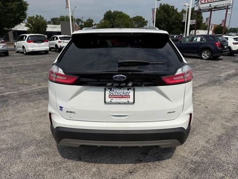 Used 2022 Ford Edge SEL w/ Convenience Package AWD/4WD image 9