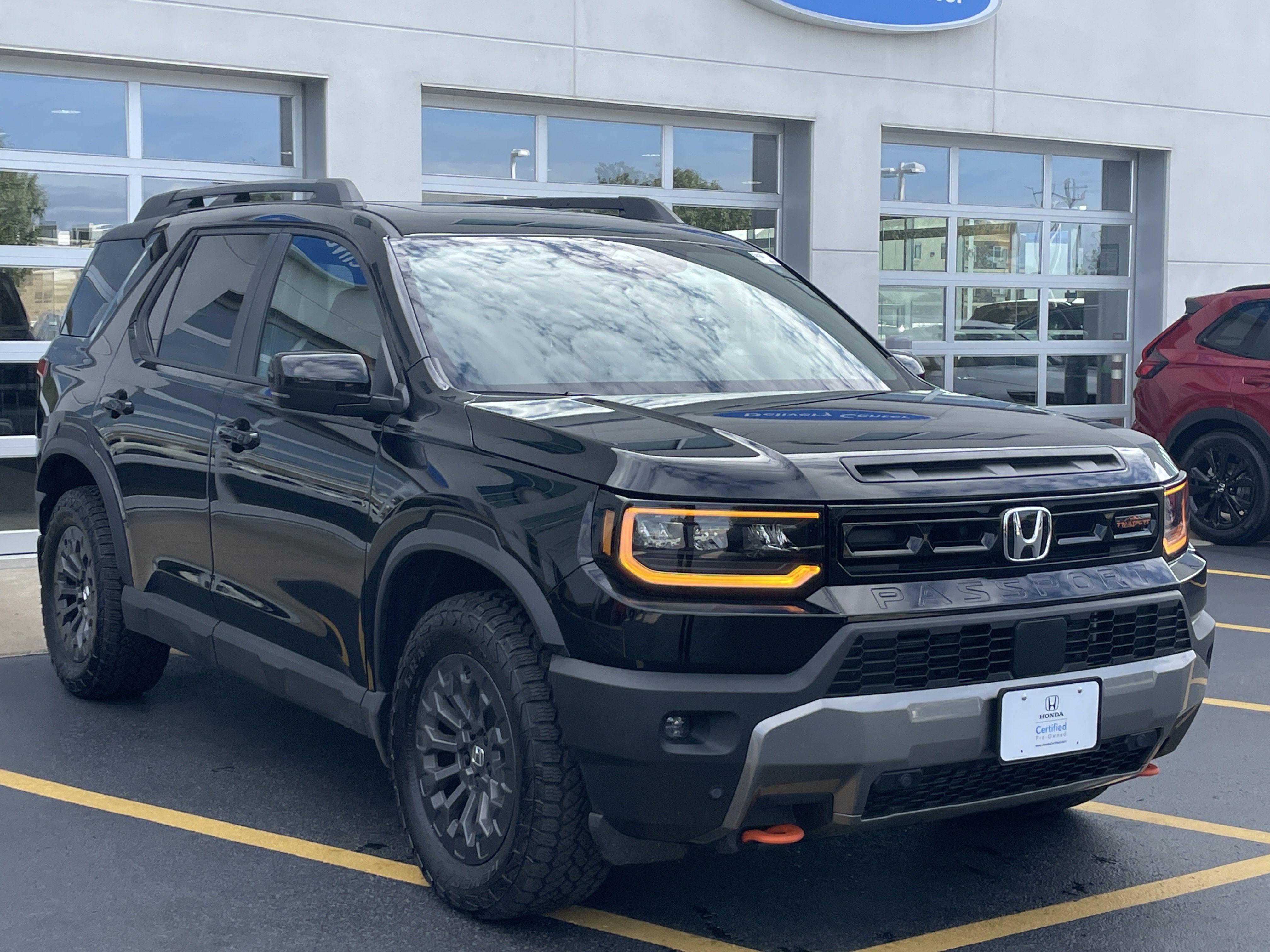 Certified 2026 Honda Passport TrailSport image 1