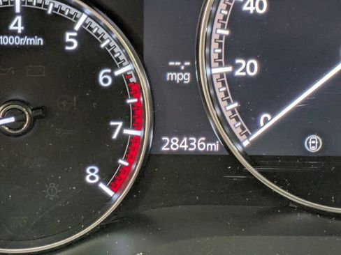 Used 2023 MAZDA CX-30 2.5 Turbo w/ Premium Plus Pkg AWD/4WD image 17