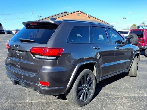Used 2021 Jeep Grand Cherokee Laredo X image 16