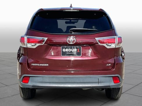 Used 2016 Toyota Highlander Plus image 4