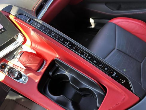 Used 2020 Chevrolet Corvette Stingray Premium Cpe w/ 3LT Preferred Equipment Group RWD image 25