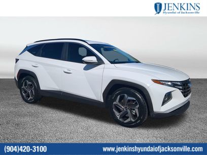 Certified 2023 Hyundai Tucson SEL w/ Convenience Package