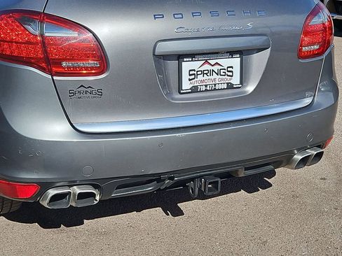 Used 2014 Porsche Cayenne Turbo image 21