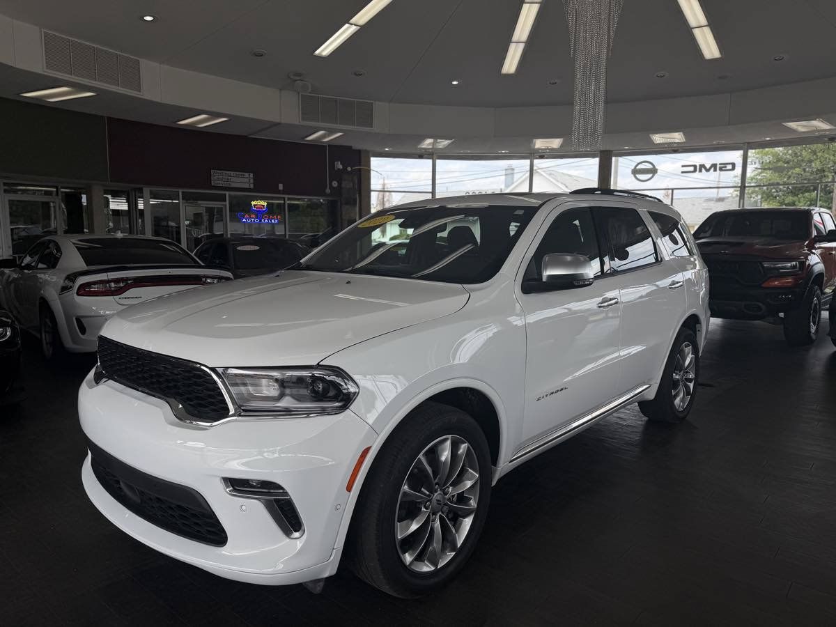 Used 2022 Dodge Durango Citadel AWD/4WD image 12