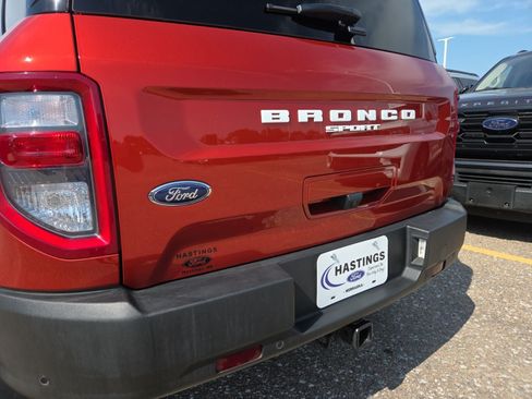 Certified 2024 Ford Bronco Sport Heritage w/ Heritage Convenience Package AWD/4WD image 12