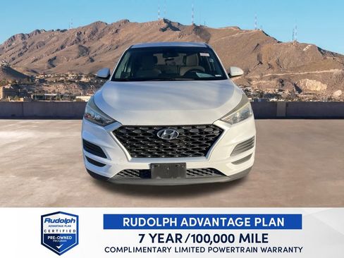 Used 2019 Hyundai Tucson SE w/ Cargo Package image 9