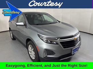 Used 2024 Chevrolet Equinox LT video 1