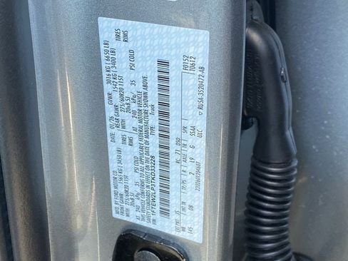 New 2026 Ford F150 STX w/ Equipment Group 200A image 61