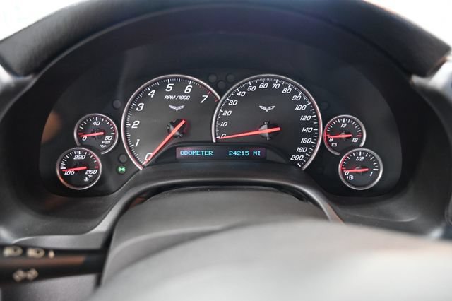Used 2006 Chevrolet Corvette Coupe RWD image 27