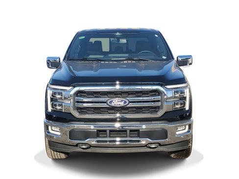 Used 2024 Ford F150 Lariat w/ Equipment Group 502A High AWD/4WD image 2