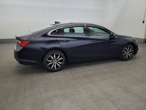 Used 2016 Chevrolet Malibu LT w/ Leather Package FWD image 10