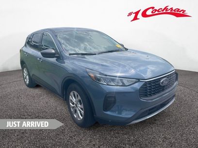 Used 2023 Ford Escape Active