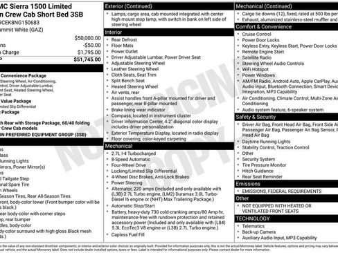 Used 2022 GMC Sierra 1500 Elevation image 6