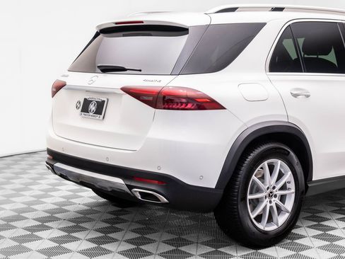 Used 2025 Mercedes-Benz GLE 350 4MATIC image 34