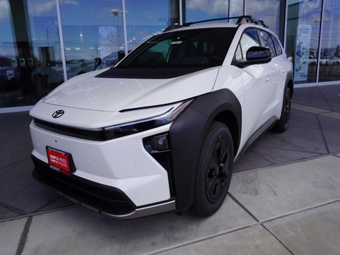 New 2026 Toyota bZ Woodland AWD/4WD image 6
