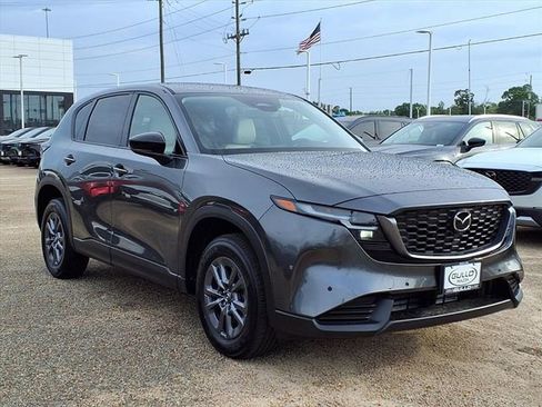 New 2026 MAZDA CX-5 Select image 3