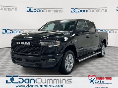 New 2026 RAM 1500 4x4 Crew Cab