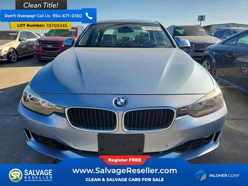 Used 2015 BMW 328i Sedan 4 Door image 7