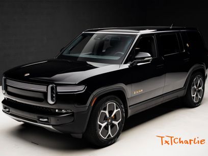 Used 2023 Rivian R1S Adventure