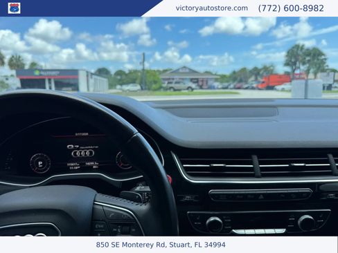 Used 2019 Audi Q7 3.0T Premium Plus w/ Premium Plus Package AWD/4WD image 48