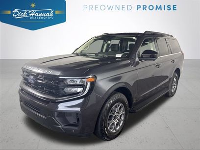Used 2025 Ford Expedition Active