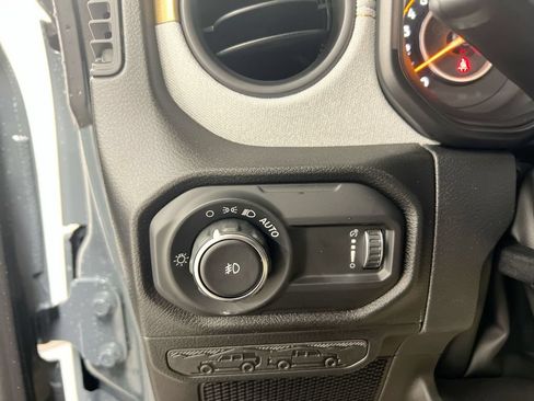 New 2026 Jeep Wrangler Unlimited Sport AWD/4WD image 17