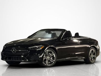 New 2026 Mercedes-Benz CLE 300 4MATIC Cabriolet