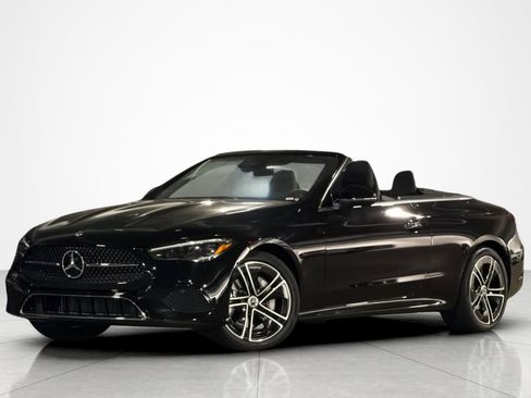 New 2026 Mercedes-Benz CLE 300 4MATIC Cabriolet image 1