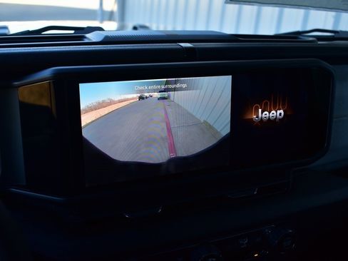 New 2025 Jeep Wrangler Sport S image 48