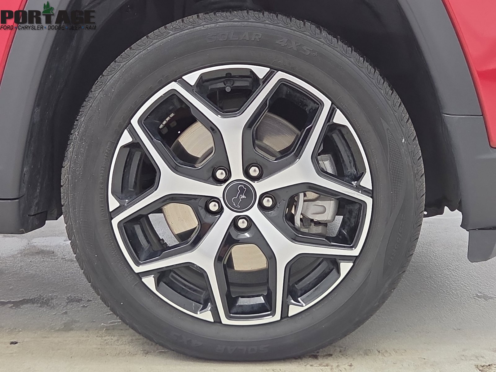 Used 2025 Jeep Compass Limited AWD/4WD image 43
