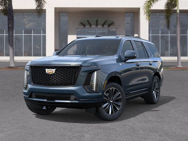 New 2026 Cadillac Escalade Sport w/ Touring Package AWD/4WD image 6