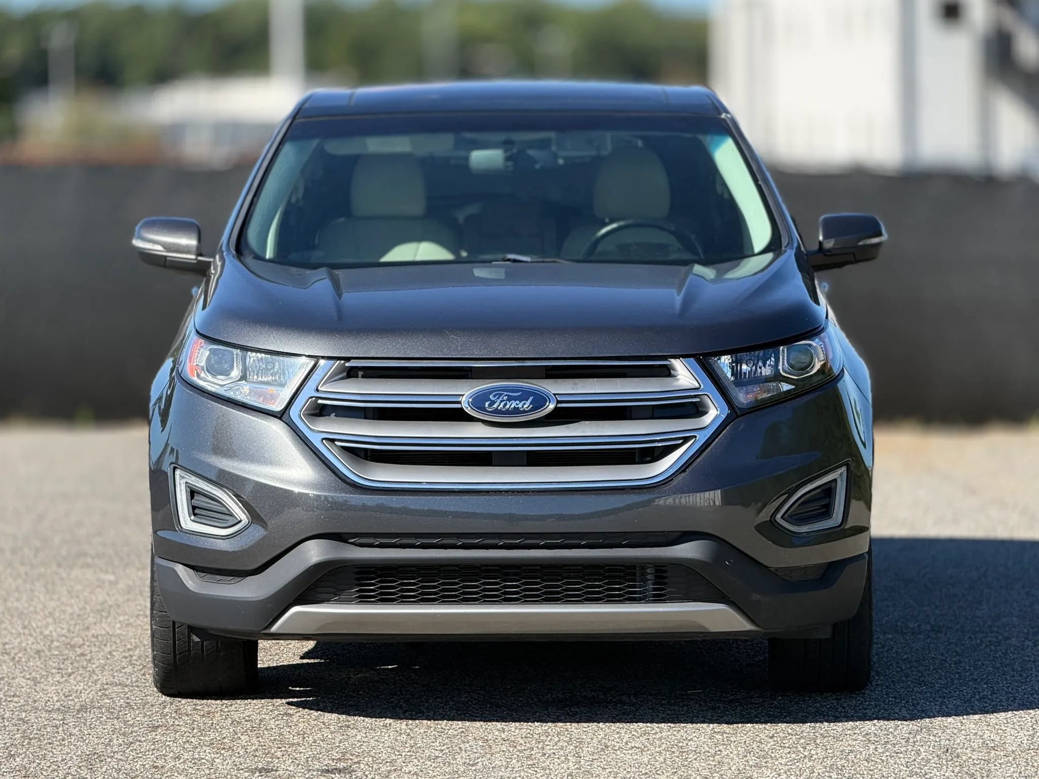 Used 2015 Ford Edge Titanium w/ Equipment Group 301A AWD/4WD image 5