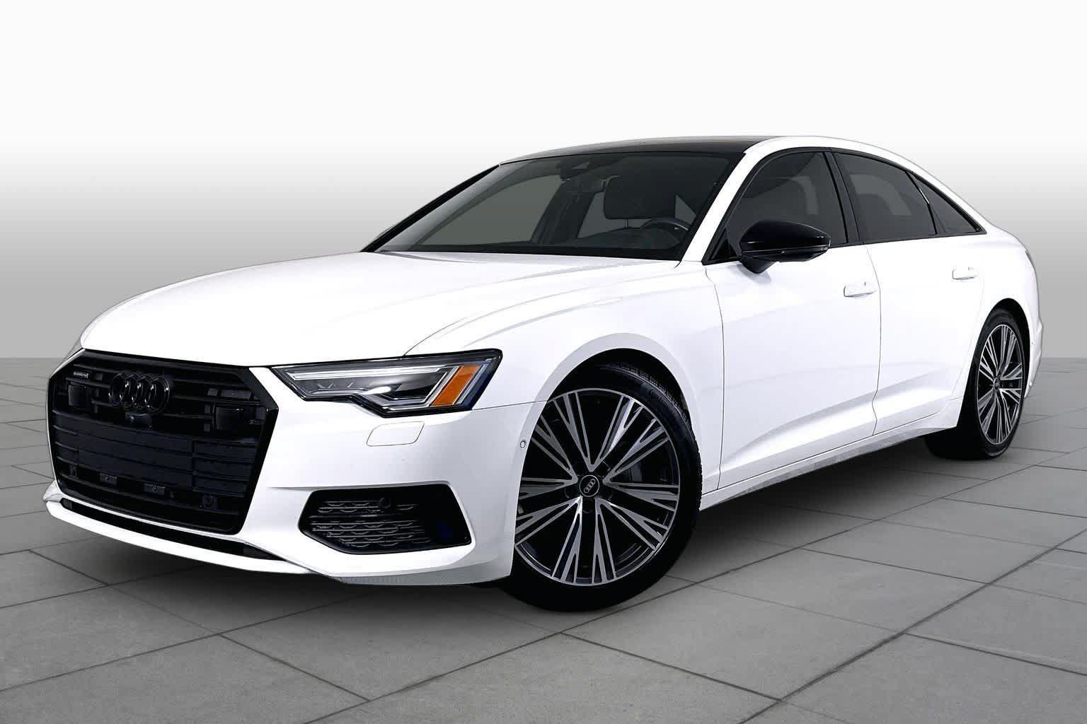 Used 2021 Audi A6 Premium Plus AWD/4WD image 1