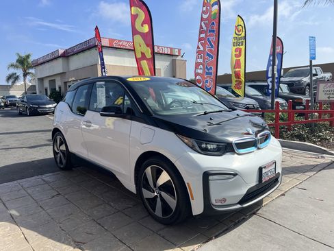Used 2018 BMW i3 w/ Range Extender image 2