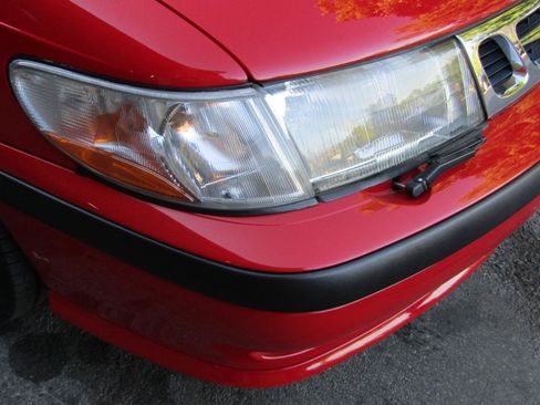 Used 2002 Saab 9-3 SE FWD image 19