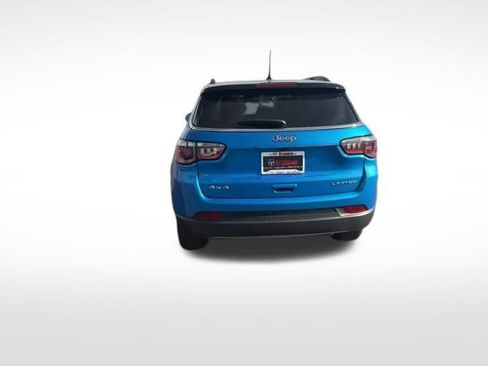 Used 2024 Jeep Compass Limited AWD/4WD image 34
