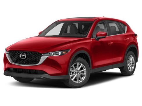 Used 2023 MAZDA CX-5 AWD 2.5 S image 1