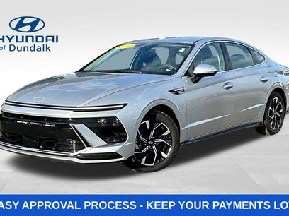 Used 2024 Hyundai Sonata SEL