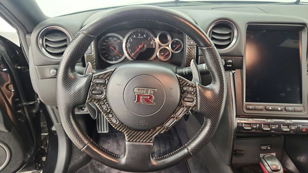 Used 2012 Nissan GT-R Black Edition AWD/4WD image 71