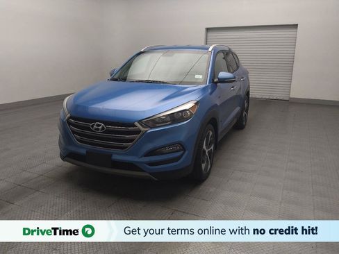 Used 2016 Hyundai Tucson Limited FWD image 1
