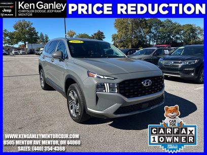 Used 2023 Hyundai Santa Fe SE