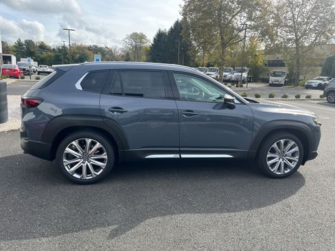 New 2026 MAZDA CX-50 AWD 2.5 S w/ Accent Package image 4