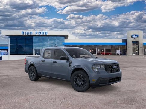 New 2026 Ford Maverick XLT AWD/4WD image 7