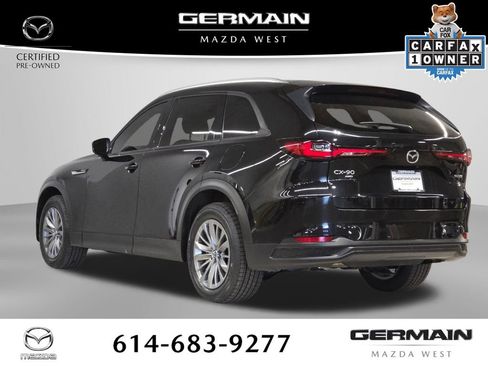 Certified 2024 MAZDA CX-90 Plug-In Hybrid w/ Preferred AWD/4WD image 11